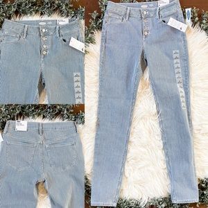 Old Navy RockStar Super Skinny Jeans